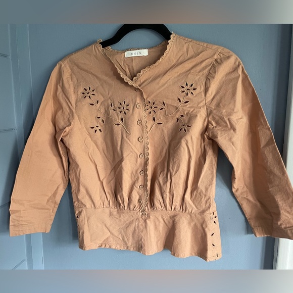 Dôen Thyme Top - Picture 4 of 6